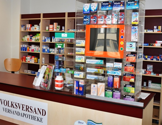 Lékárna Volksversand